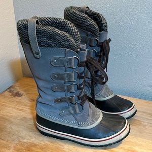 Sorel Waterproof Boots